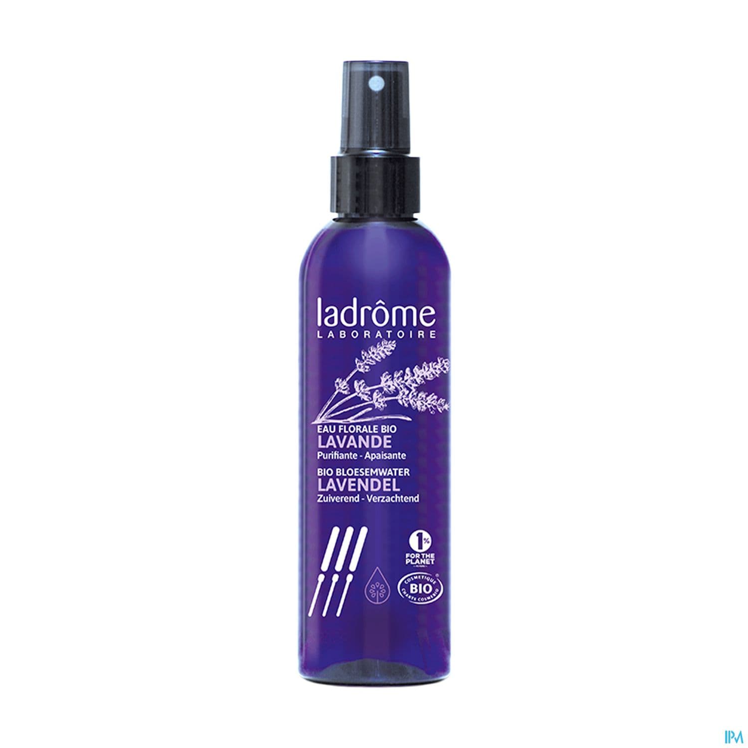 LADROME EAU DE LAVANDE 200ML — Grande Pharmacie de la Gare - Sartrouville