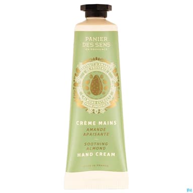 PANIER DES SENS CR MAIN AMAND30ML