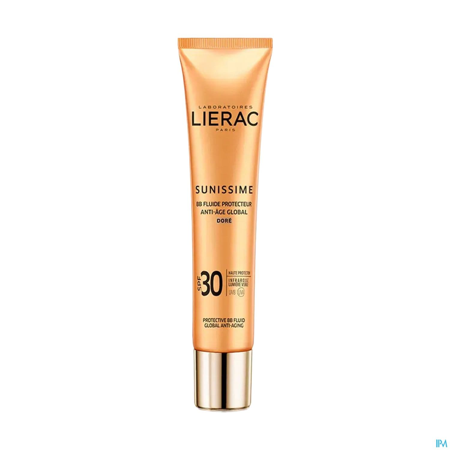 LIERAC SUN A/AGE TEINTE SPF30 40ML