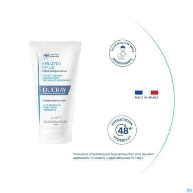 KERACNYL REPAIR CREME 50ML