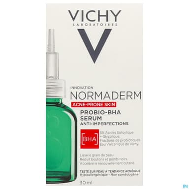 NORMADERM PROBIO BHA SERUM 30ML