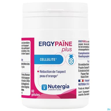 ERGYPAINE PLUS GELUL 60