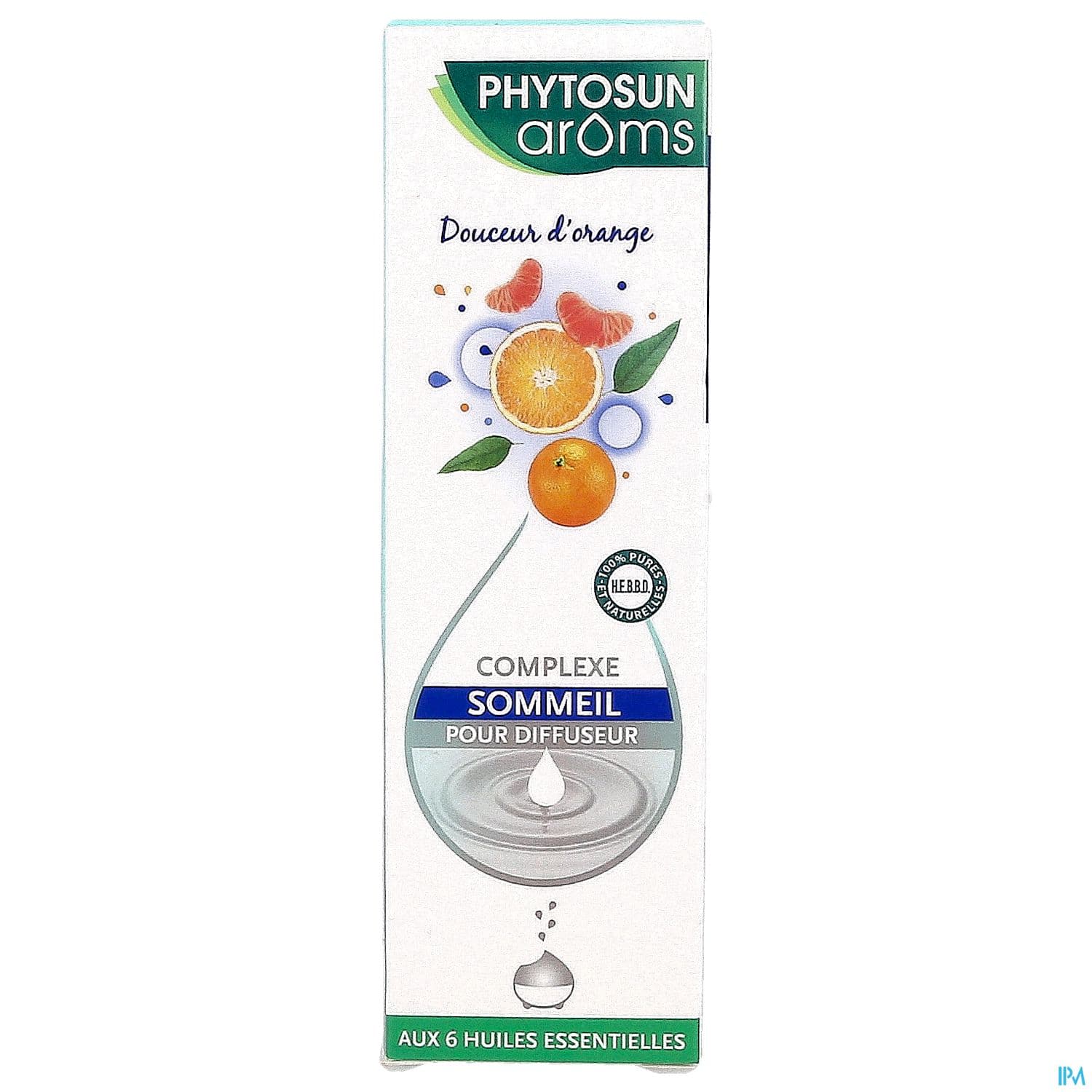 PHYTOSUNAROM CPLXE DIFF SOMM 30ML