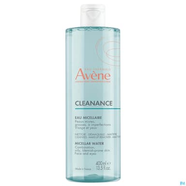 Eau Thermale Avene Cleanance Eau Micellaire 400ml