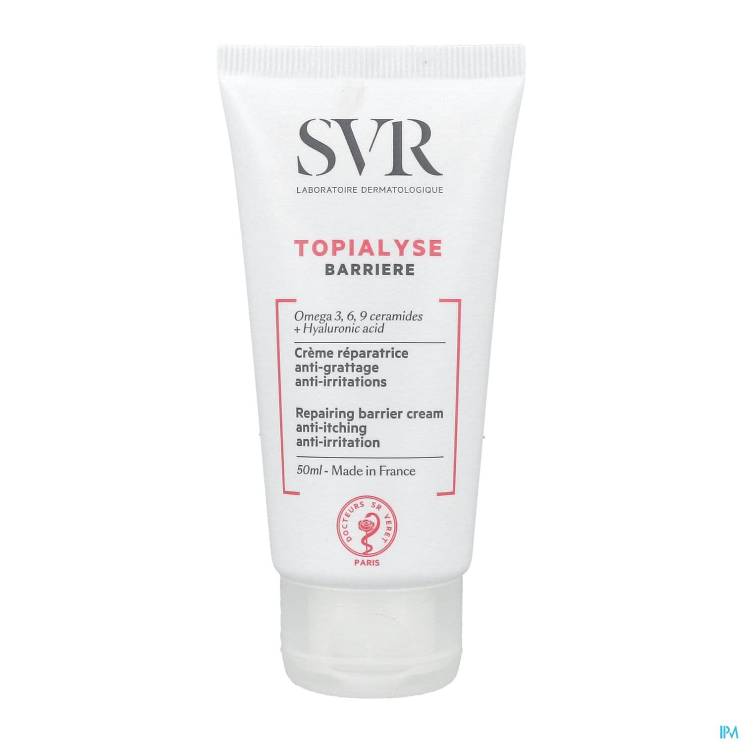 Svr Topialyse Barriere Creme Reparatrice 50ml