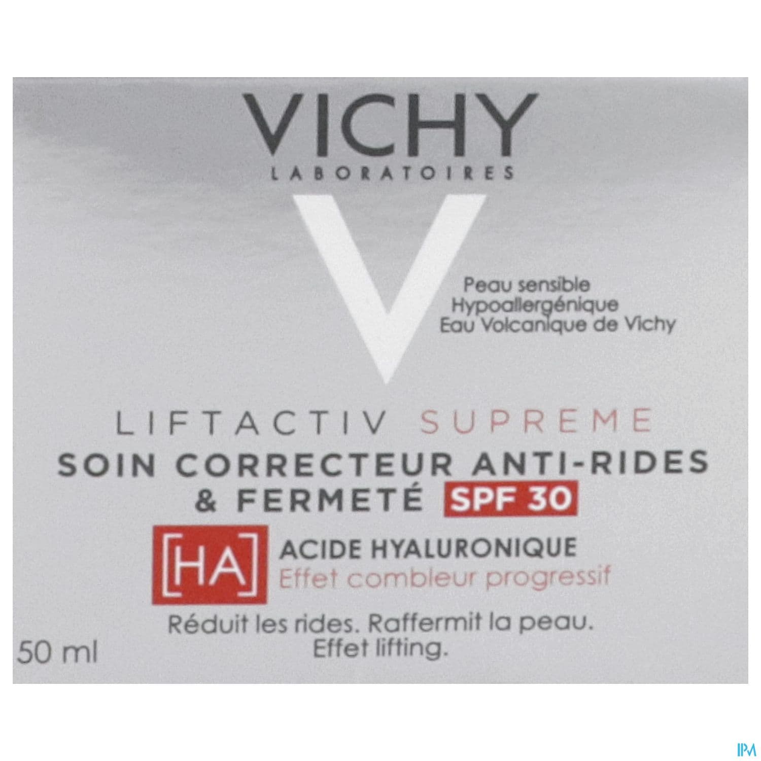 VICHY LIFTACTIV HA CR SPF30 50ML