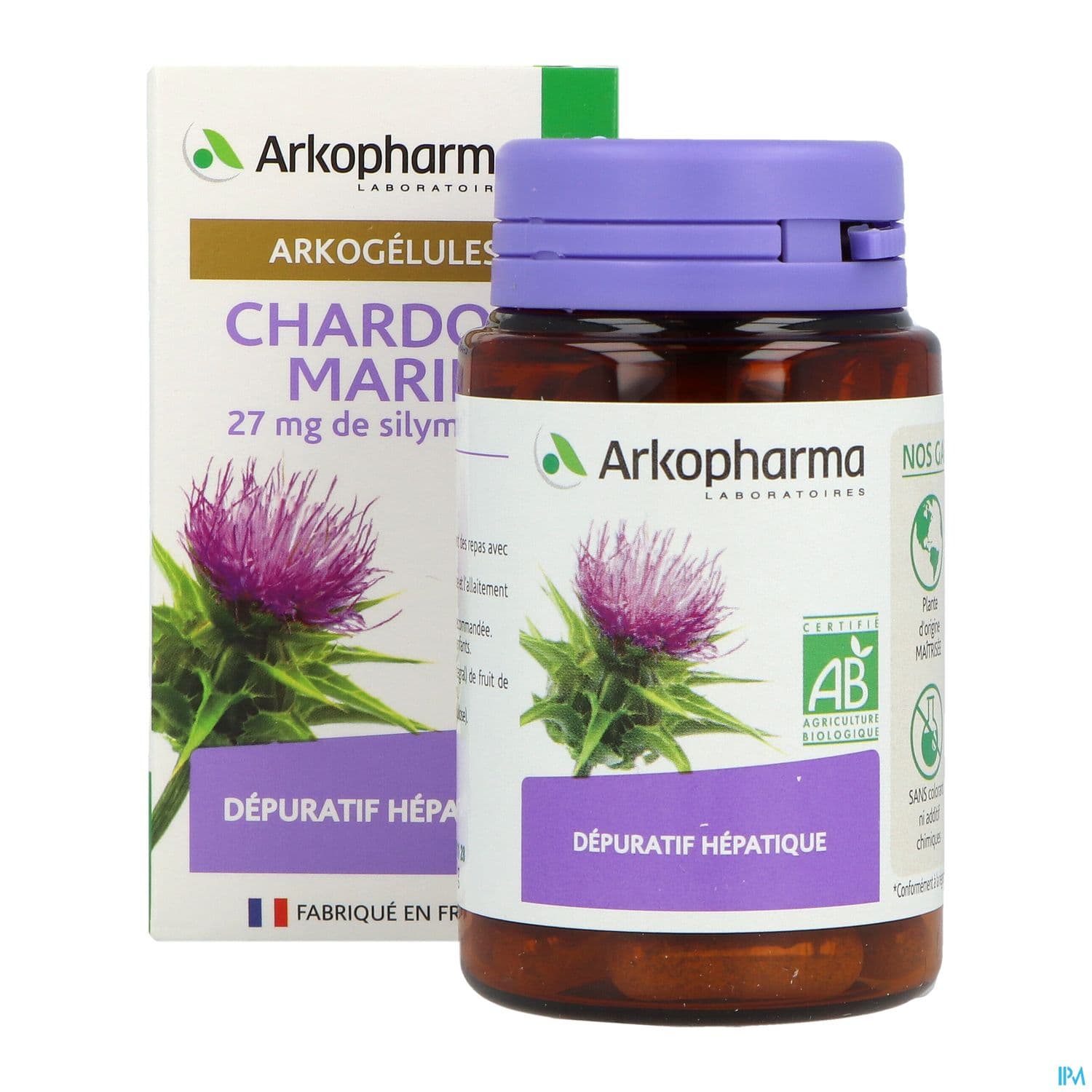 ARKOG CHARDON-MARIE BIO GELUL 45