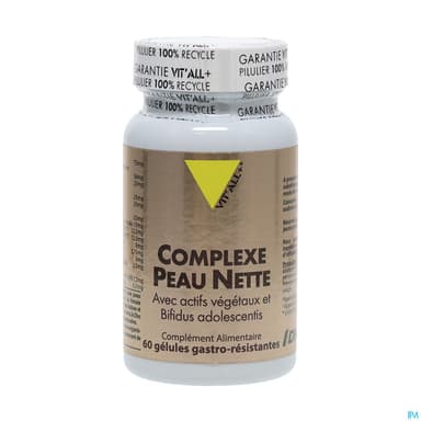 VIT ALL+ CPLX PEAU NETTE GELUL 60