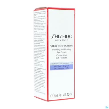 Shiseido Vital Perfection Creme Yeux 15ml