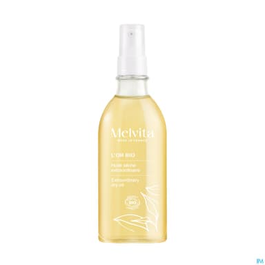 MELVITA HLE EXTRAORD OR BIO 100ML
