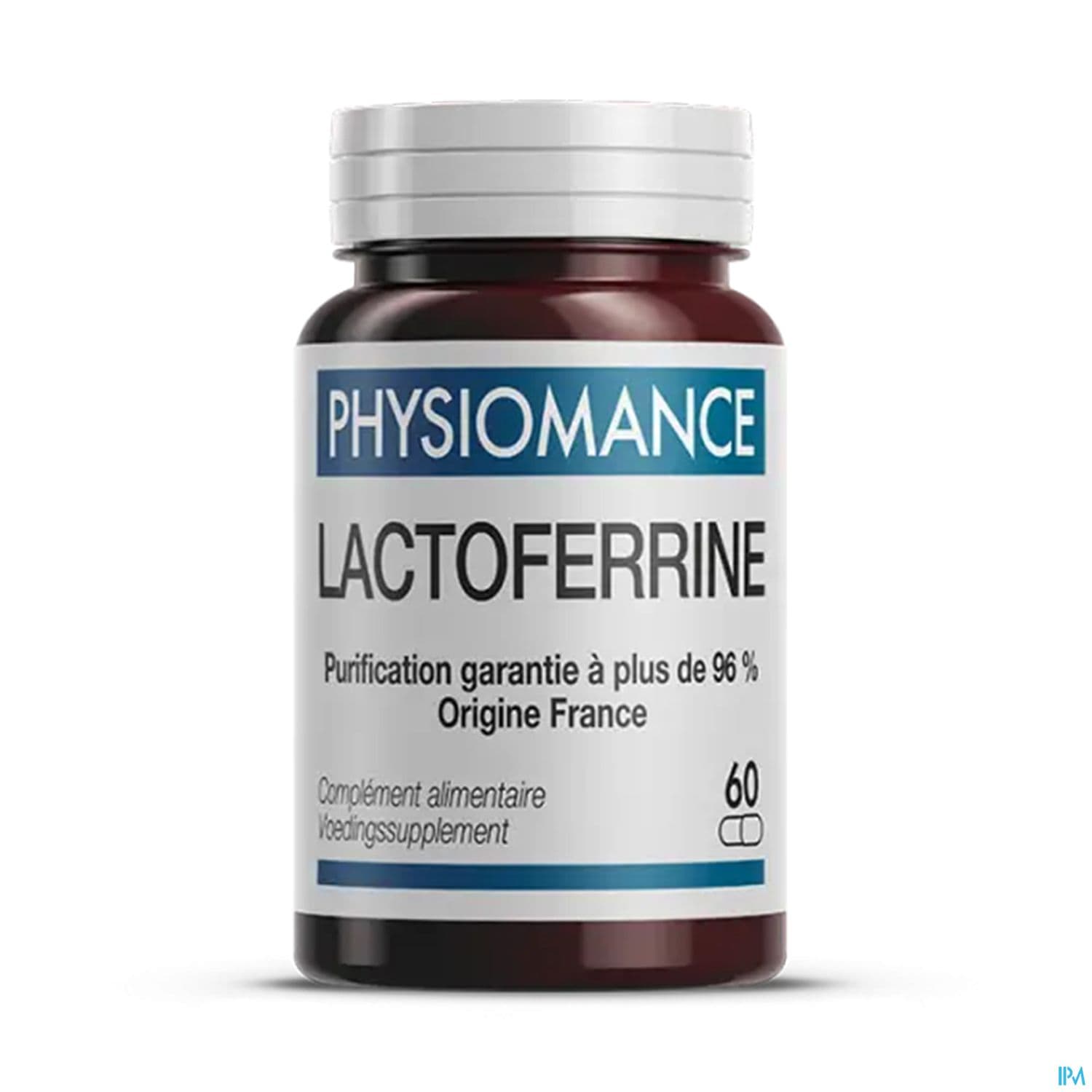 Therascience Physiomance Lactoferrine Gelule 60