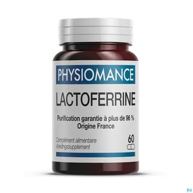 Therascience Physiomance Lactoferrine Gelule 60