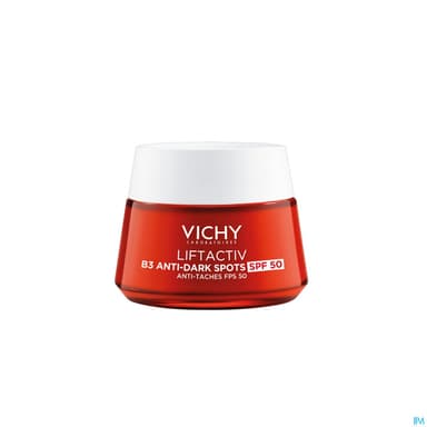 VICHY LIFTACTIV CR B3 SPF50 50ML