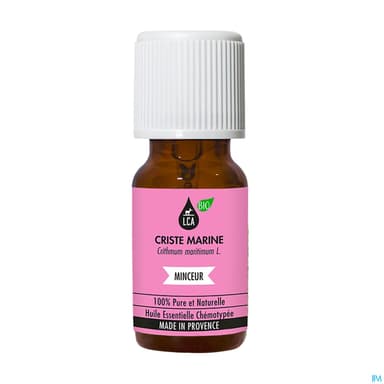 Lca Huile Essentielle De Criste Marine Bio 5ml