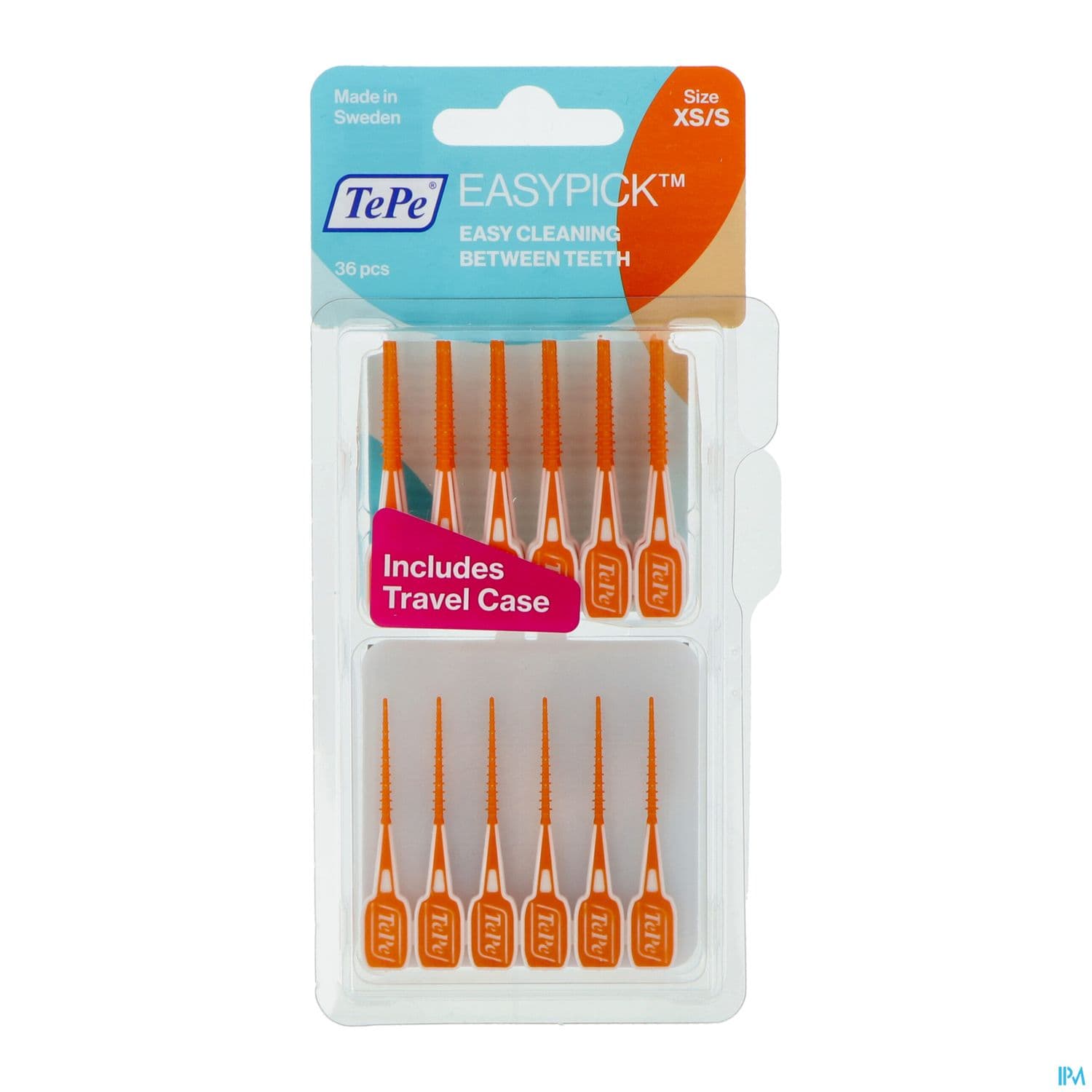 TEPE EASYPICK BROSS INTERD S/XS 36 — Pharmacie de la mairie - Vichy