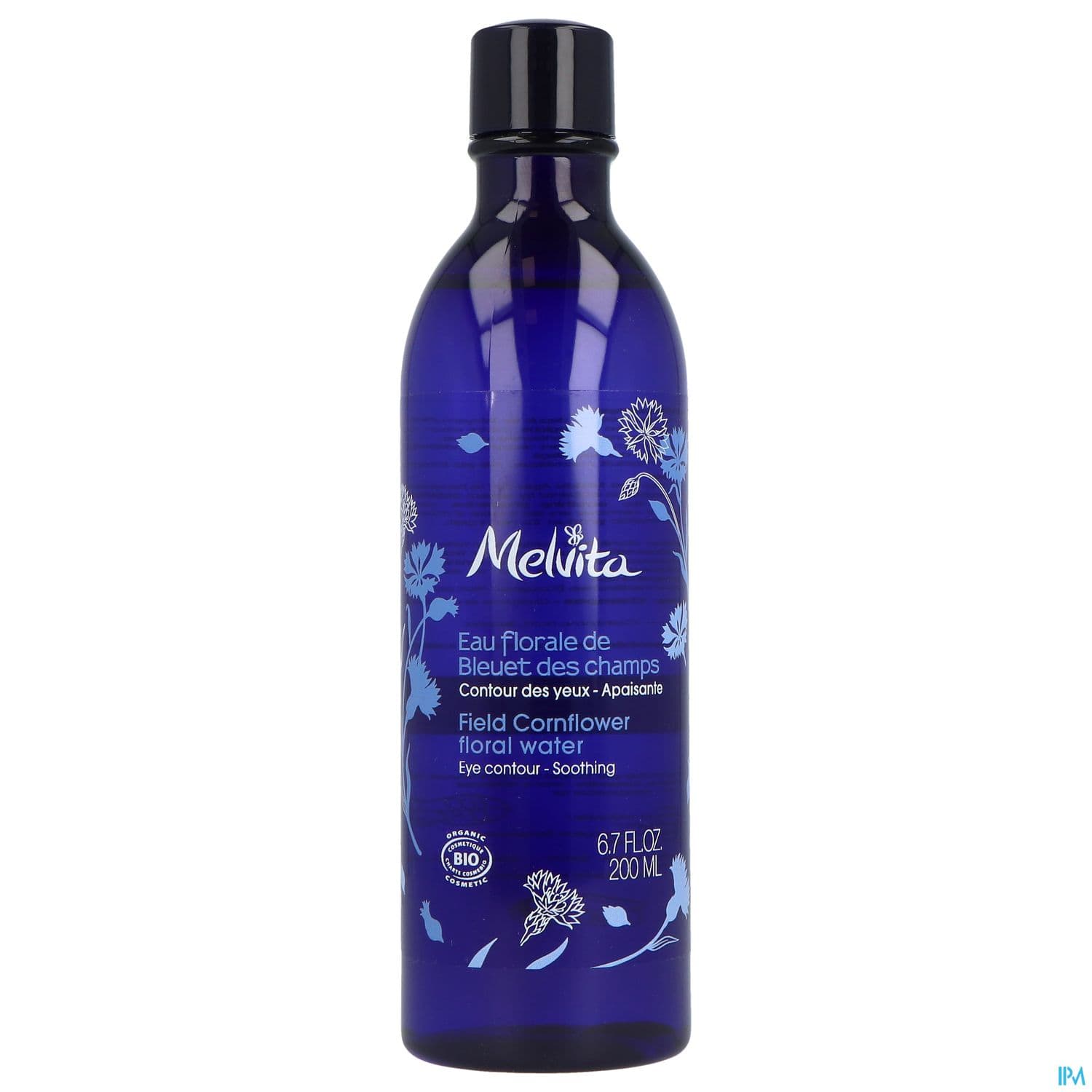MELVITA EAU FLORALE BLEUET 200ML