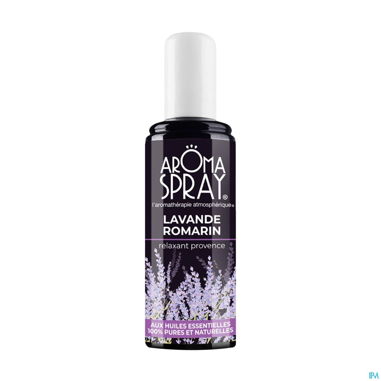 535 Aromaspray Lavande Romarin Spray 100ml