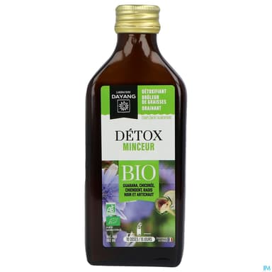 DAYANG DETOX MINCEUR BIO 180ML
