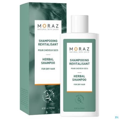 MORAZ SH REVITALISANT 250ML