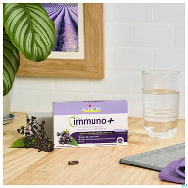 IMMUNO+ GELULE 20