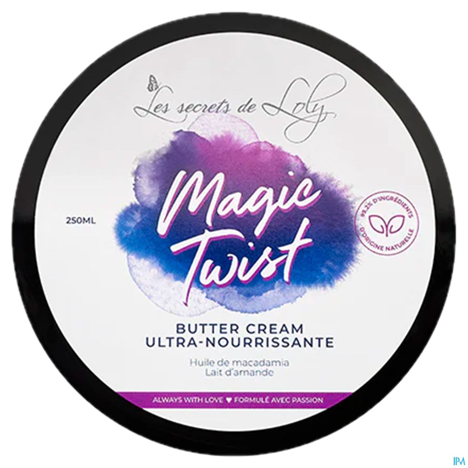 SECRET LOLY MAGIC TWIST CR CH250ML