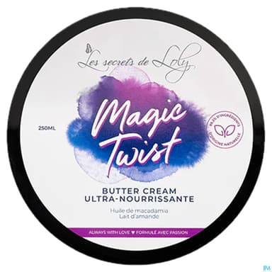 SECRET LOLY MAGIC TWIST CR CH250ML