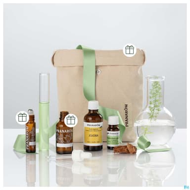 PRANAROM TROUSSE SERUM ECLAT