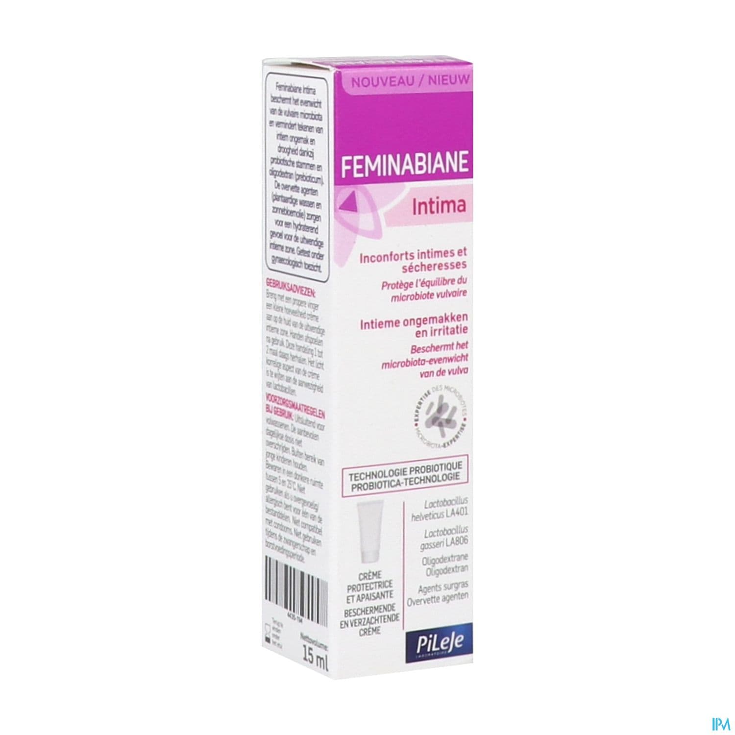 FEMINABIANE INTIMA TOPIQUE 15ML