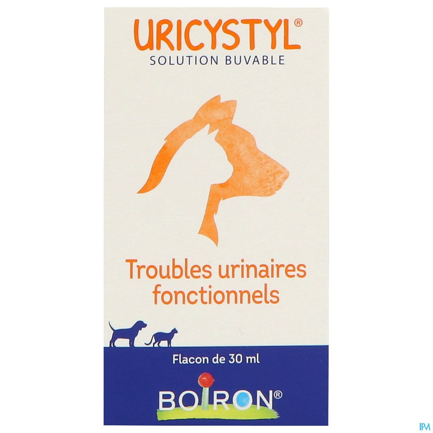Uricystyl Solution Buvable 30ml