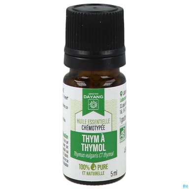 DAYANG HE BIO THYM THYMOL 5ML