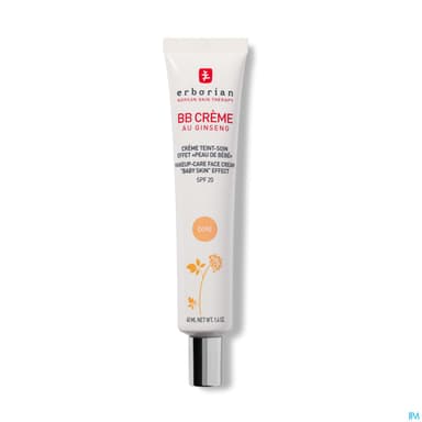 Erborian Bb Creme Dore 40ml R22