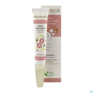 ALVADIEM ONGL SOIN APAISANT 10ML