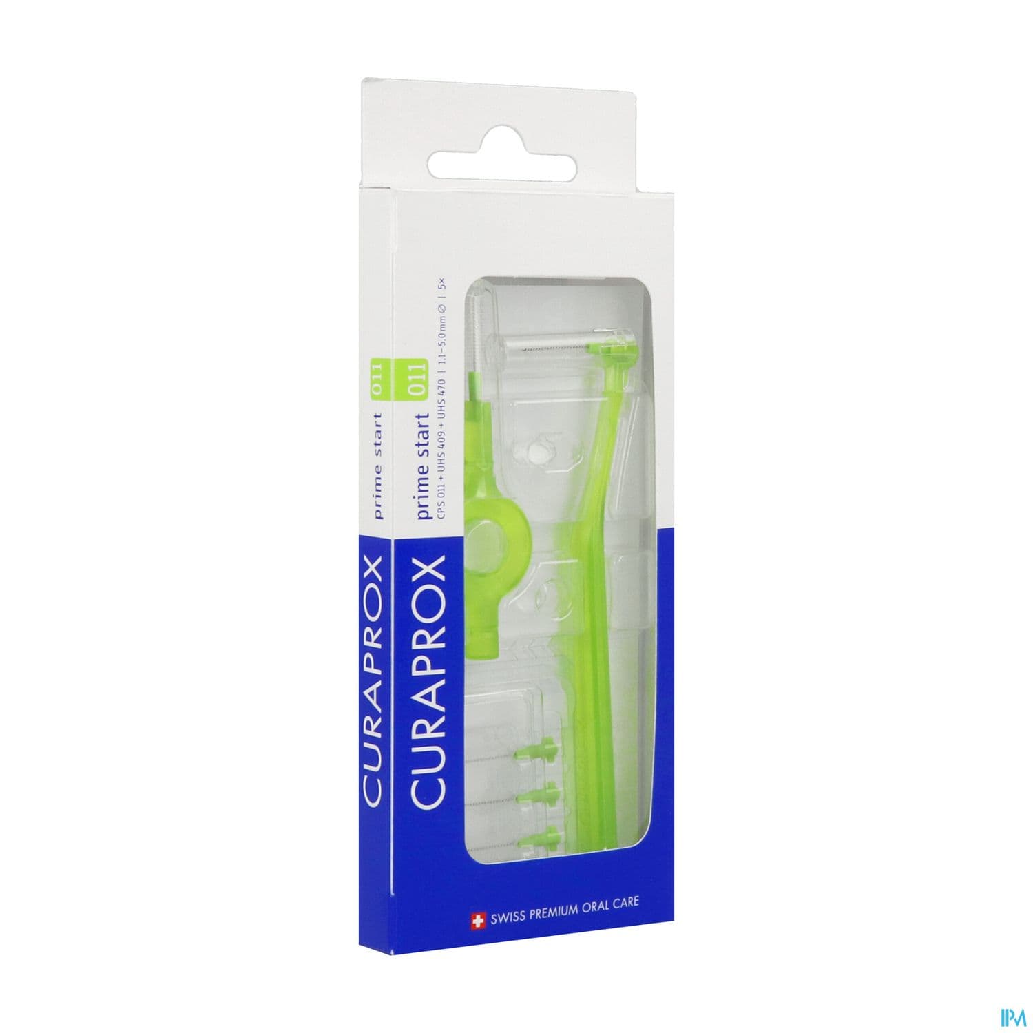 CURAPROX BROSS CPS 11 X5 + 2 MANCH