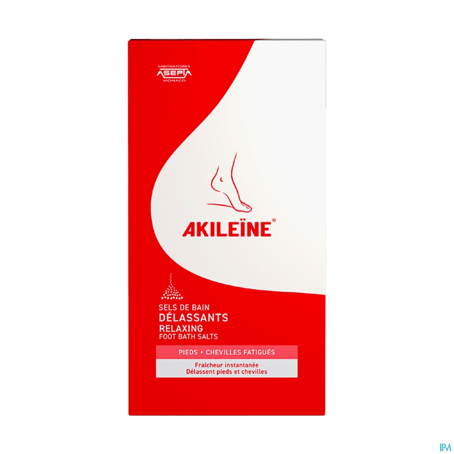 AKILEINE SEL BAIN DELASS 150G2