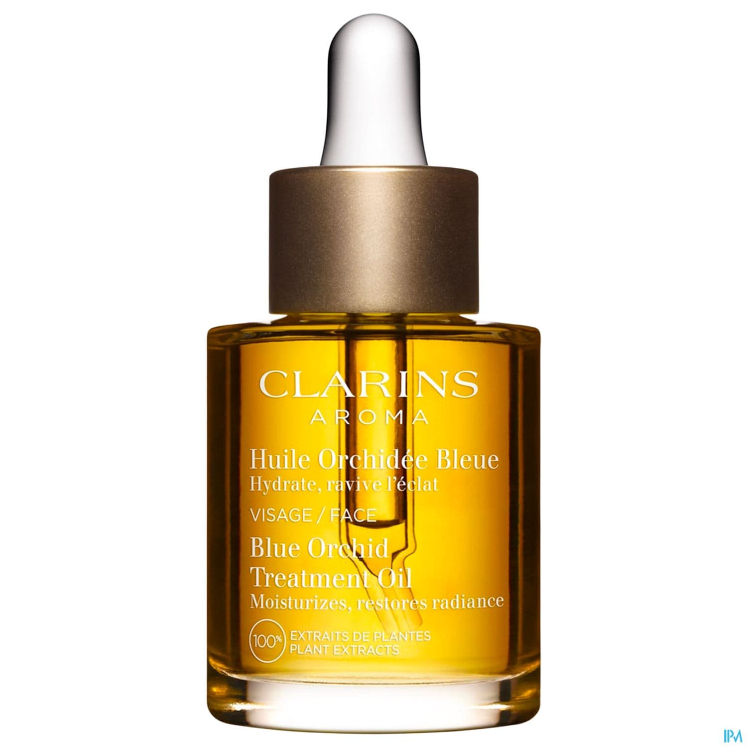 CLARINS HUILE ORCHIDEE BLEUE 30ML