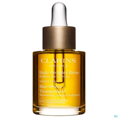 CLARINS HUILE ORCHIDEE BLEUE 30ML