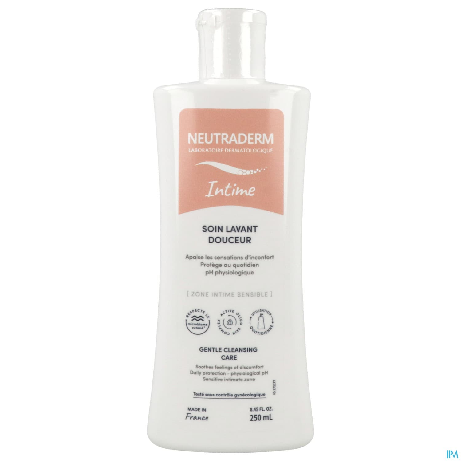 Neutraderm Gel Lavant Douceur Intime 250ml