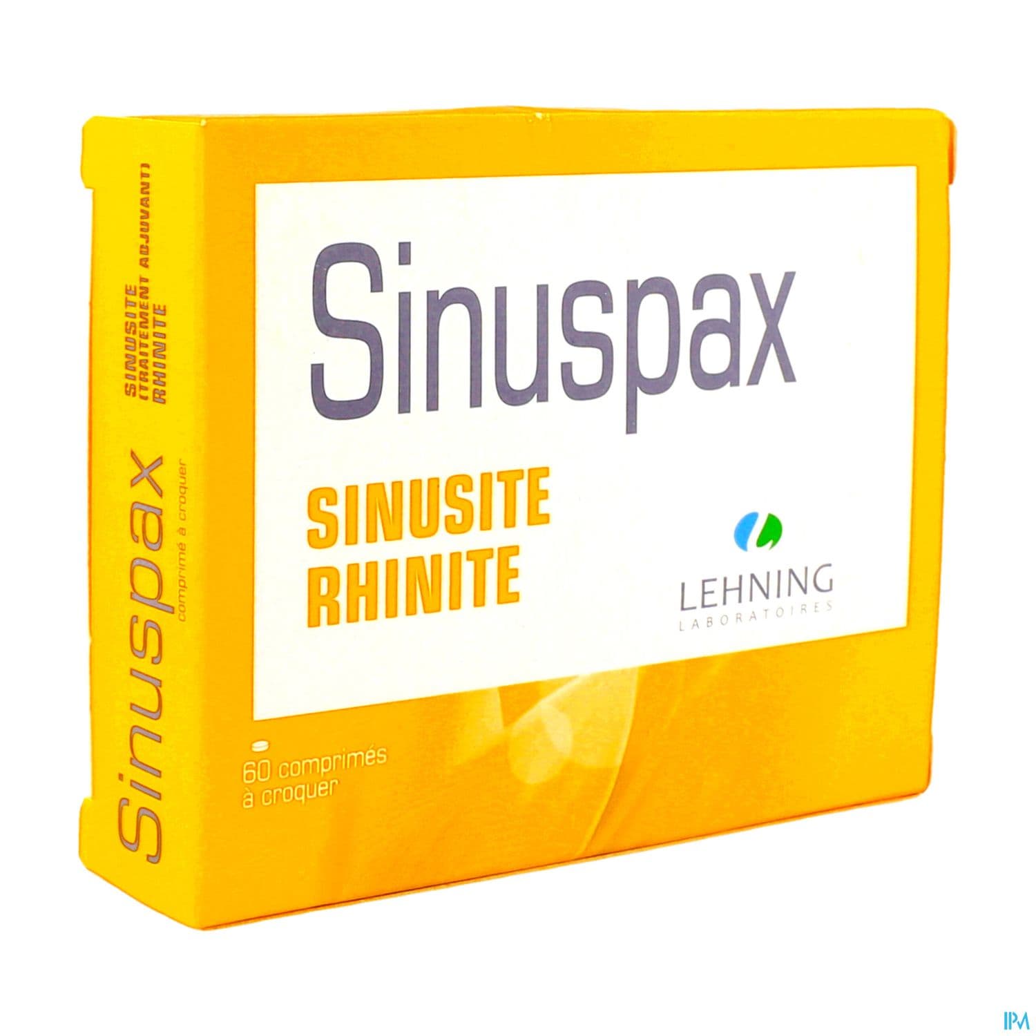 Sinuspax Comprime A Croquer 60