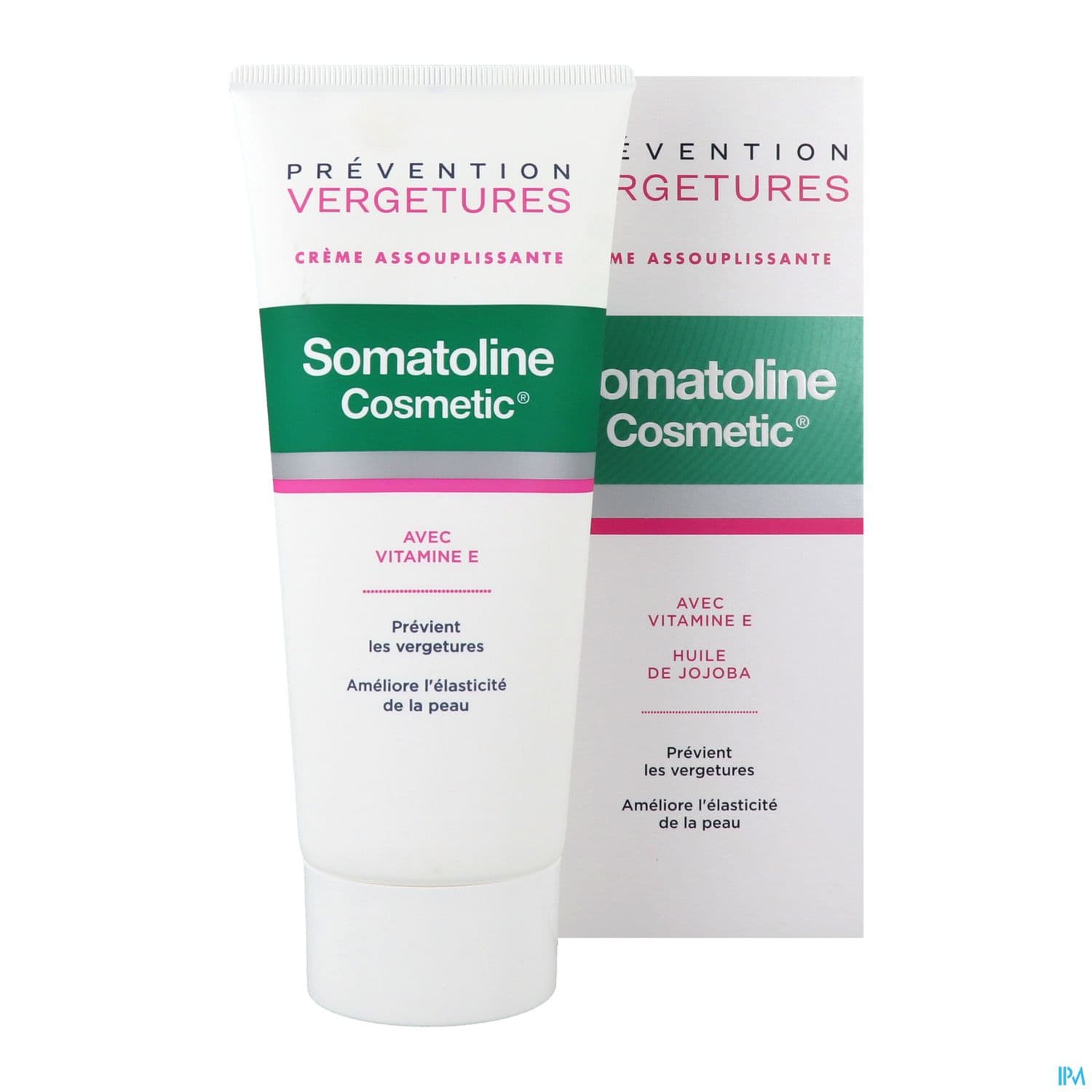 Somatoline Cosmetic Prevention Vergetures 200ml