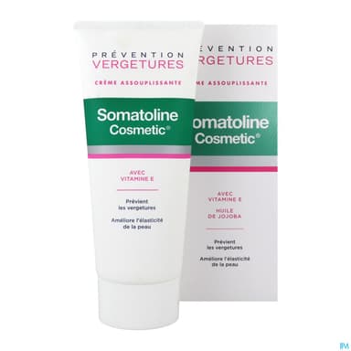 Somatoline Cosmetic Prevention Vergetures 200ml