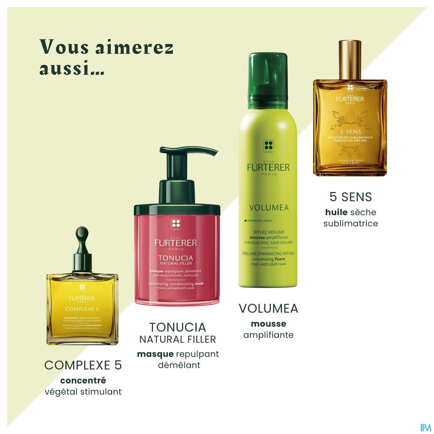 FURTERER VOLUMEA SH 200ML