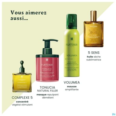 FURTERER VOLUMEA SH 200ML