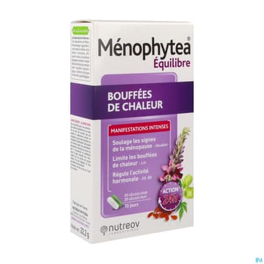 MENOPHYTEA B/CHAL GELUL 40