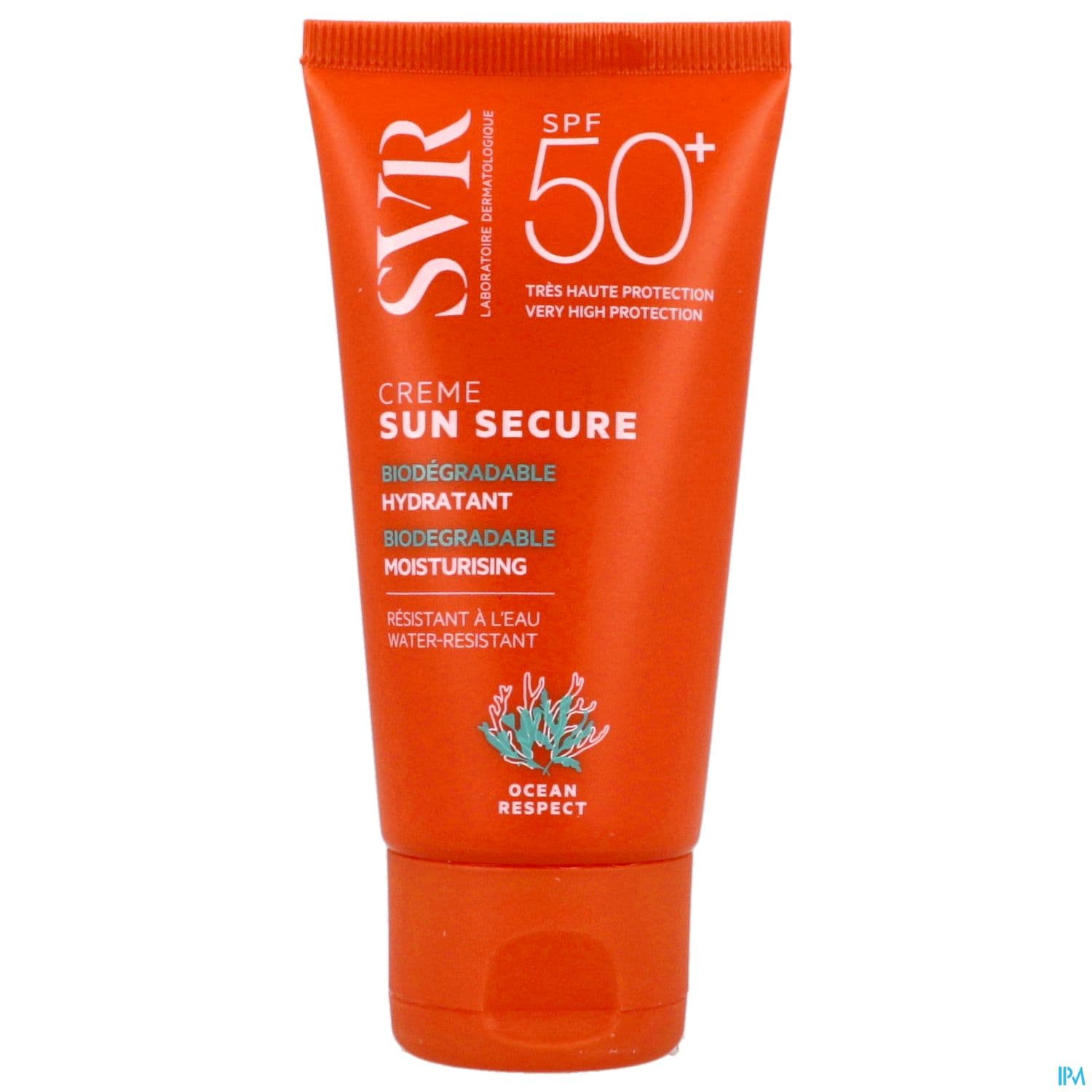 SVR SUN SECURE CR SPF50+ 50ML