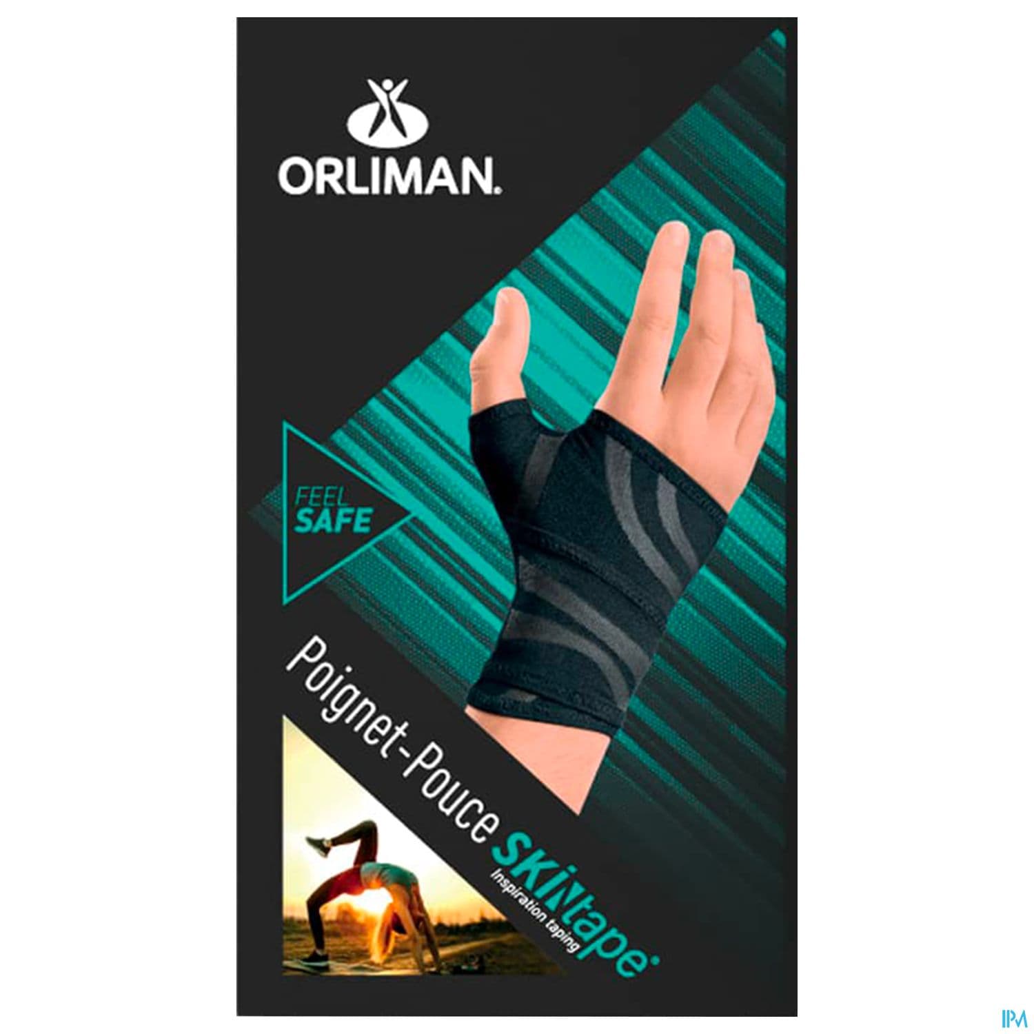 ATT POIG POUCE SKINTAPE ORLIMAN T2