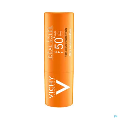 CAPITAL SOL STICK ZONE SENS SPF50+