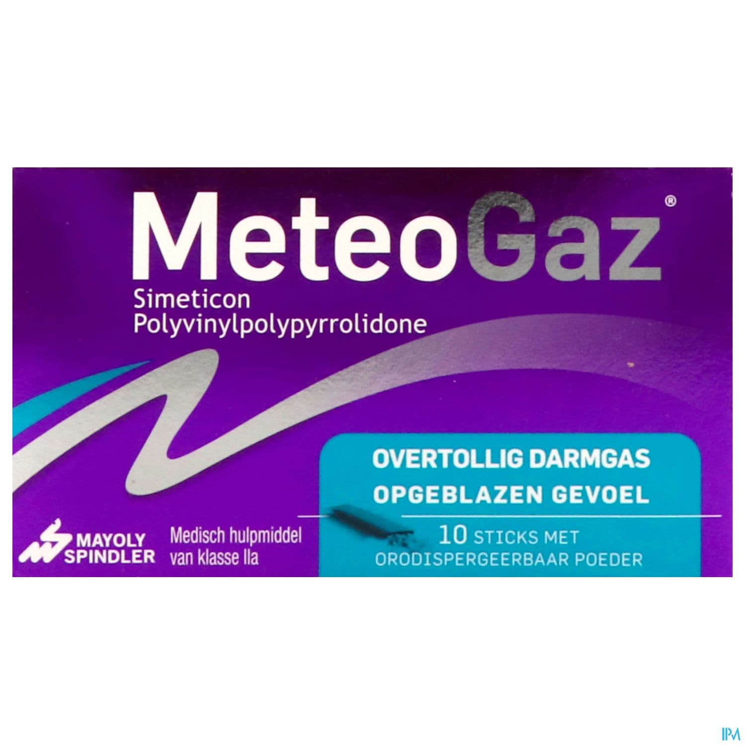 METEOGAZ STICK 10