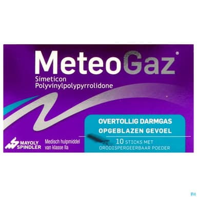 METEOGAZ STICK 10