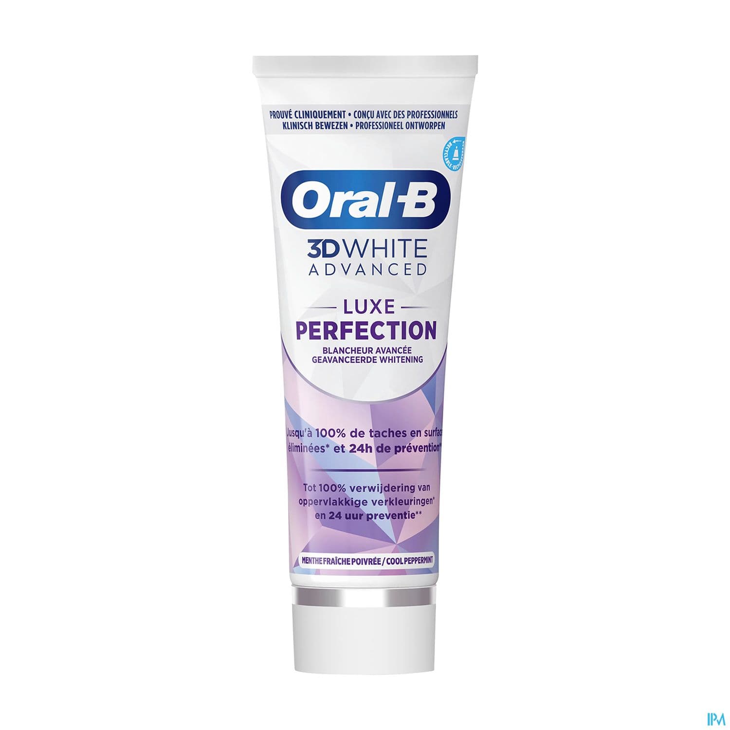 ORAL-B DENT 3D WHIT ADVAN PERF2X75