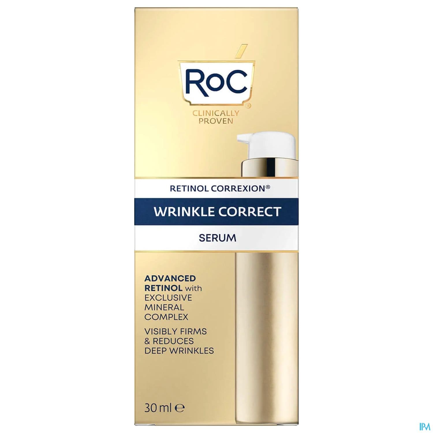 ROC RETINOL CORREX SERUM 30ML